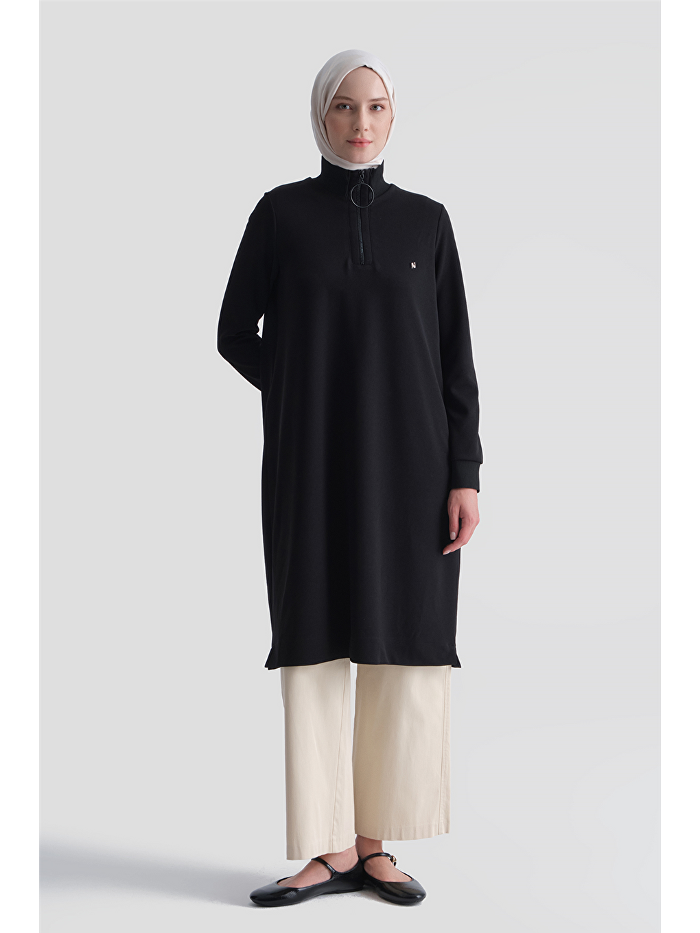 Tunik Ortd412 Siyah-2