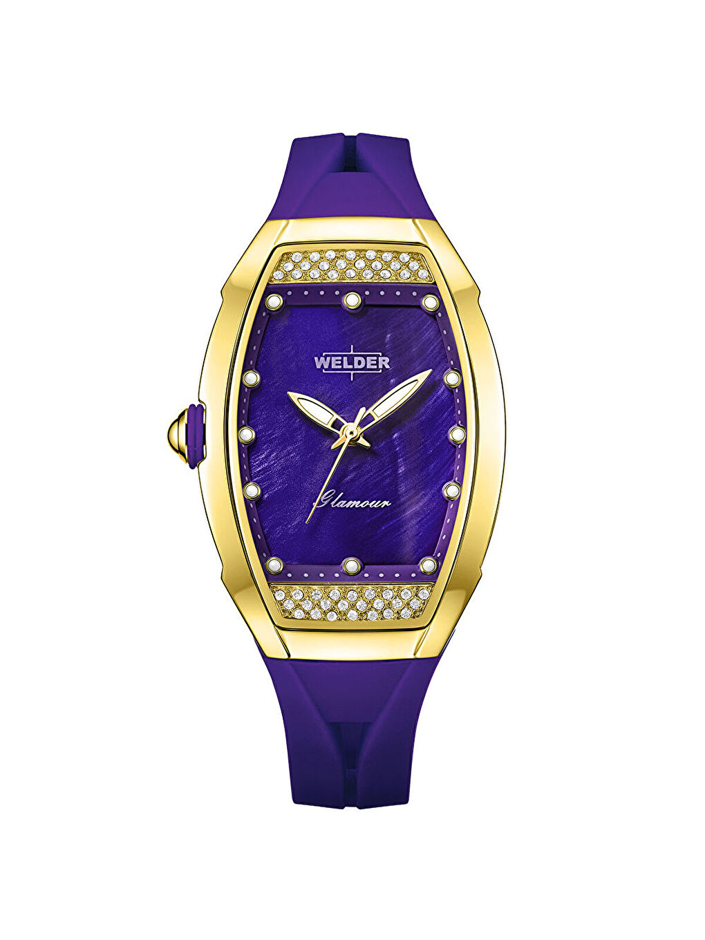 Lacivert WRH4011 Kadın Kol Saati