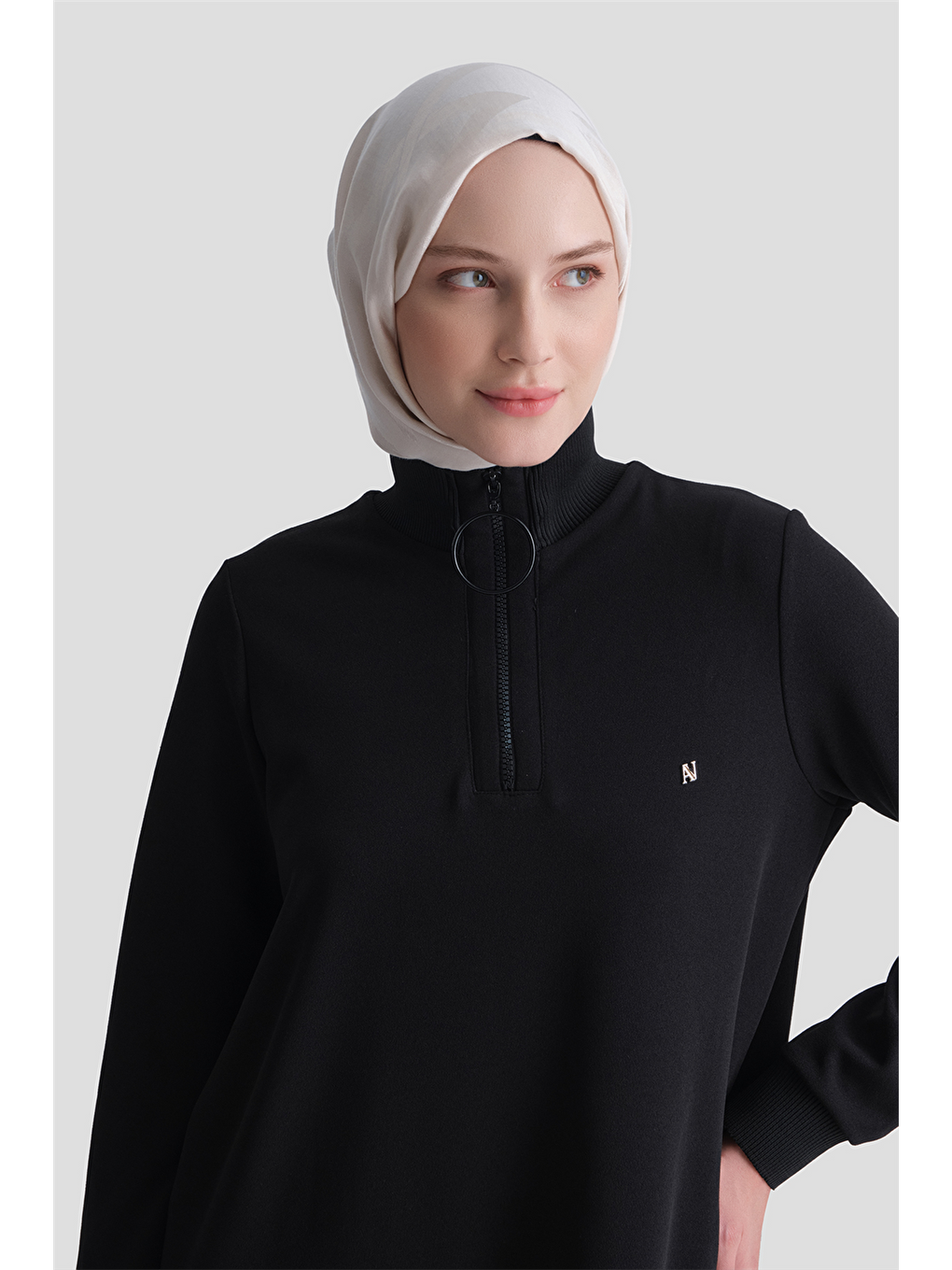 Tunik Ortd412 Siyah-3