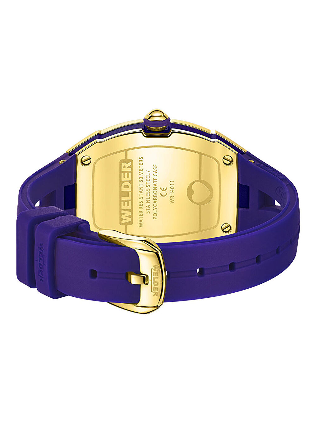 Lacivert WRH4011 Kadın Kol Saati-2