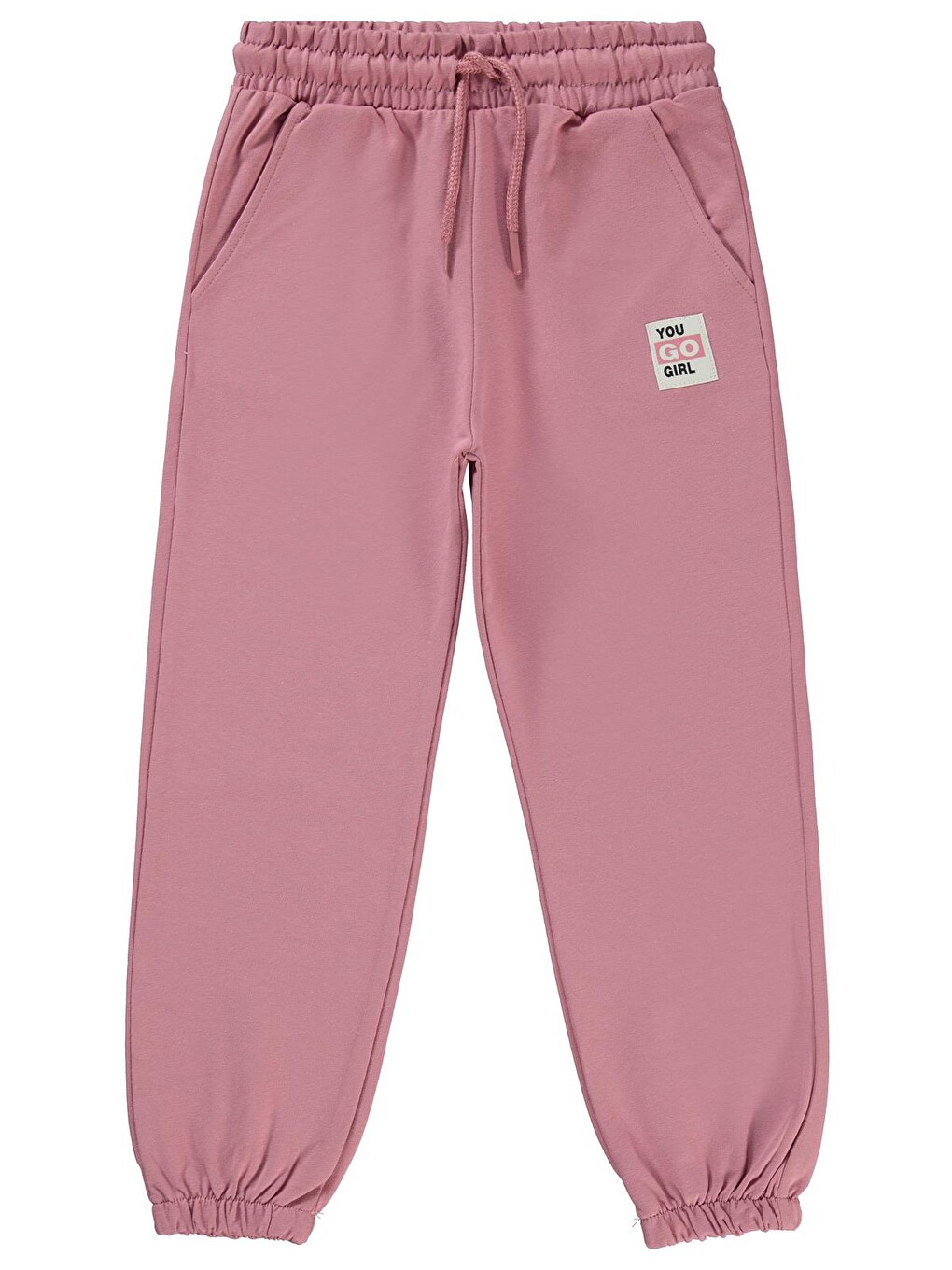 Girls Kız Çocuk Eşofman Altı 10-13 Yaş - Pembe