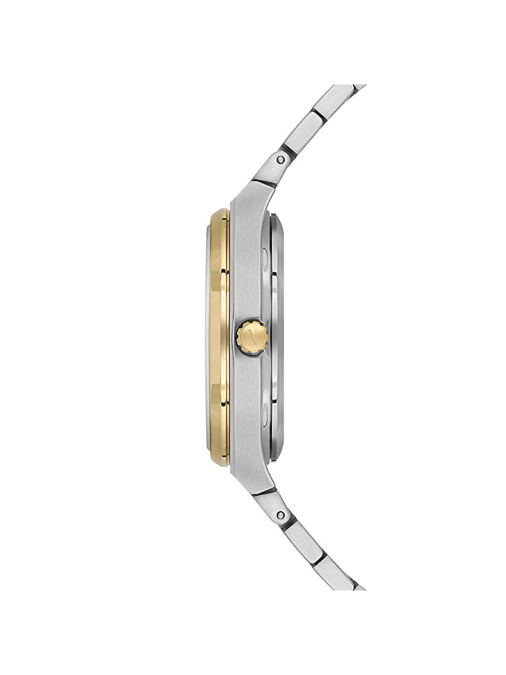 Sarı MXL5122 Kadın Kol Saati-1