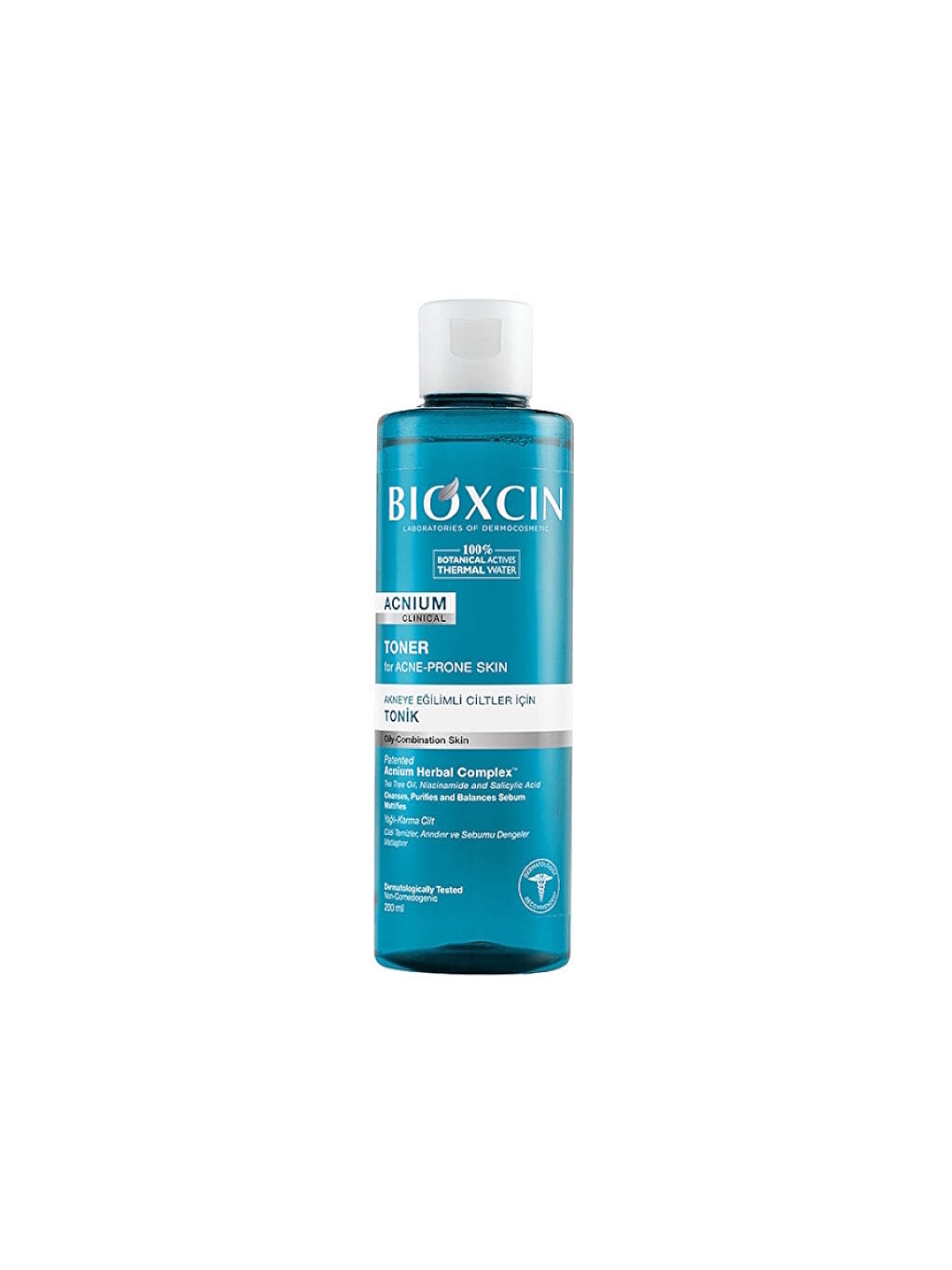 Bioxcin Acnium Akneye Eğilimli Ciltler İçin Tonik 200ml