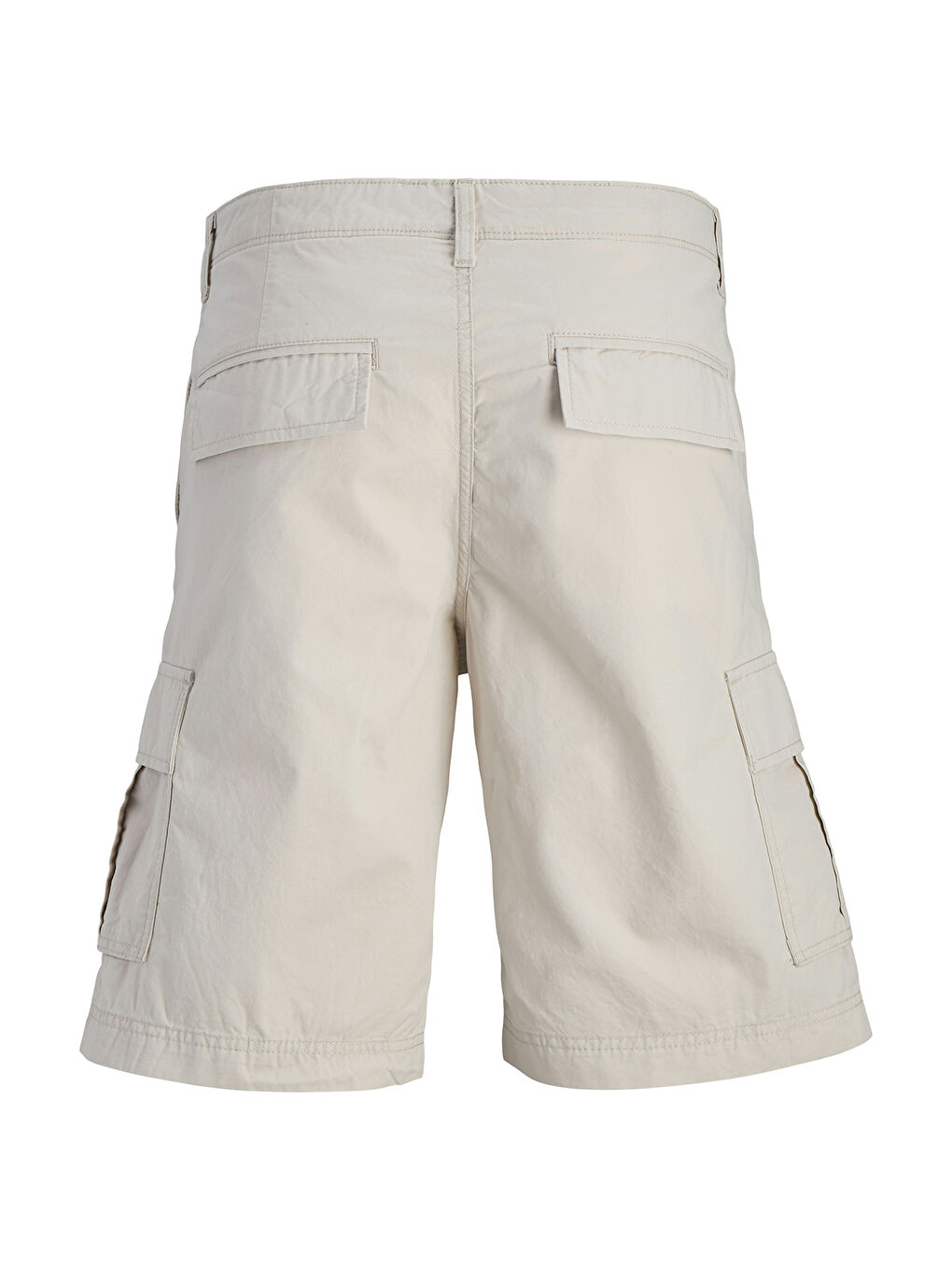 Bej Pants Studio Jpstcole Pamuklu Relaxed Fit Kargo Short 12274389-1