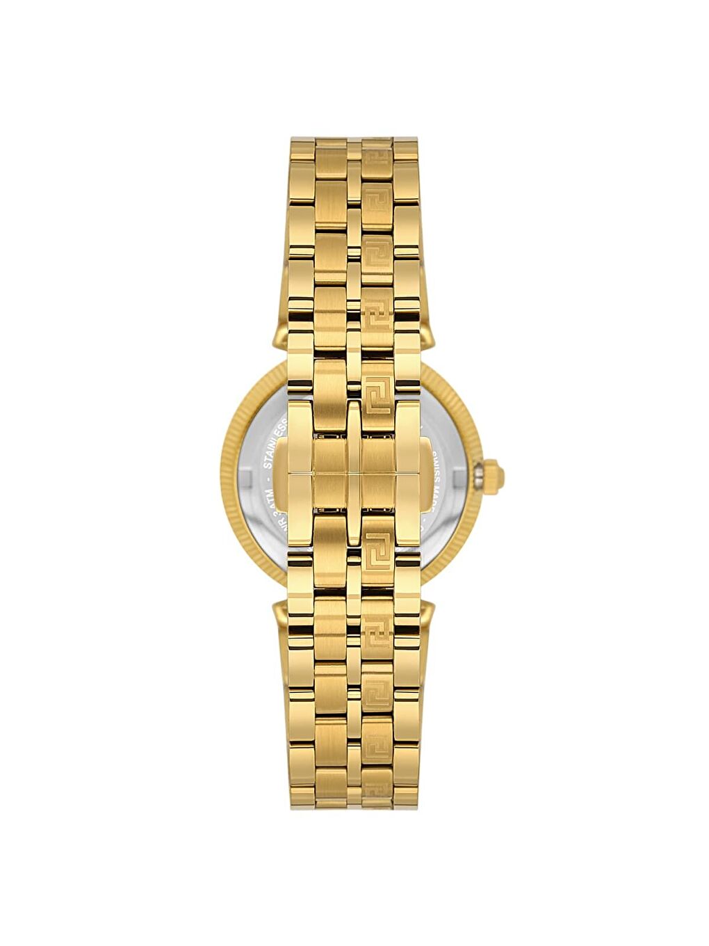 Sarı VRSCVEOCA0524 Kadın Kol Saati-2