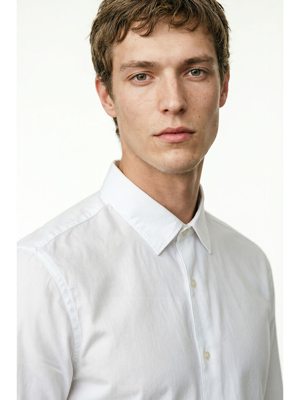 Erkek Lacivert Comfort Fit Rahat Kesim Yan Cepli Esnek Pantolon-2