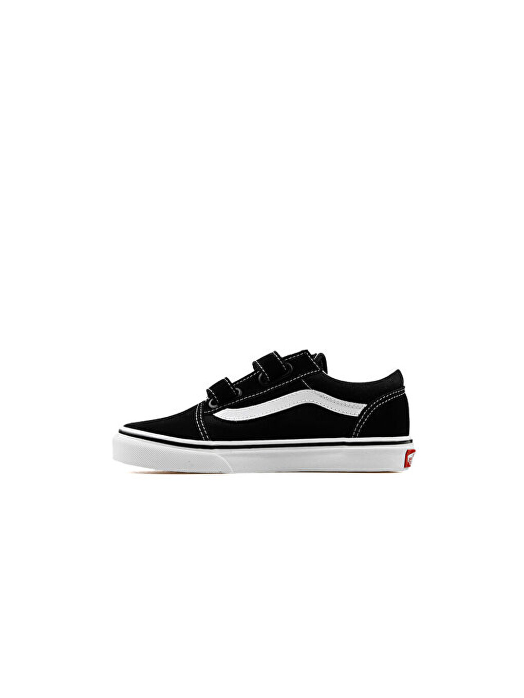 Td Old Skool V Bebek Günlük Ayakkabı Vn000d3yblk1 Siyah-2