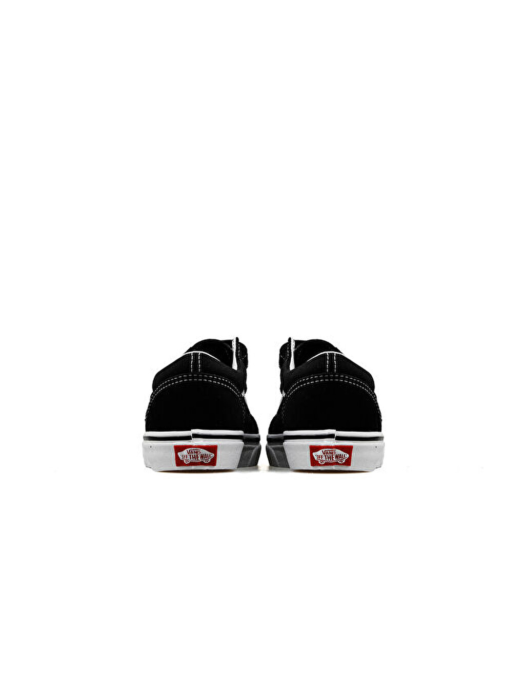 Td Old Skool V Bebek Günlük Ayakkabı Vn000d3yblk1 Siyah-4