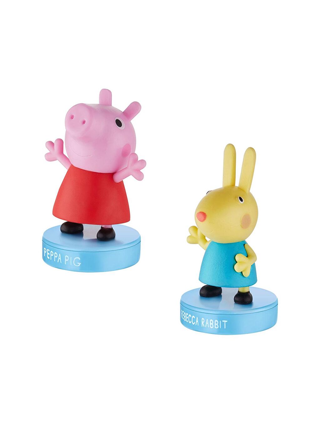 PMI Peppa Pig Stampers 2'li Figür - Model 6