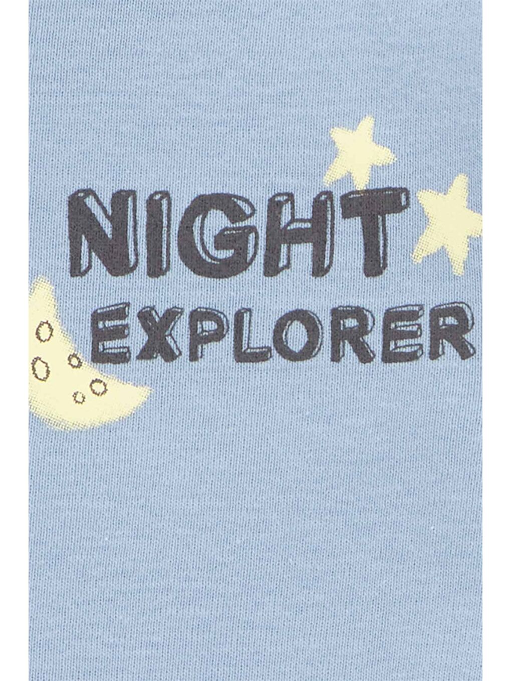 Karışık Küçük Erkek Çocuk Pijama Set 4'lü Paket-2