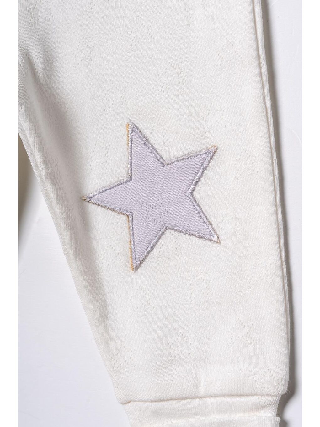 Gri Bebek 2li %100 Organik Pamuk , Bebek - Yenidoğan- CSYR4532-2