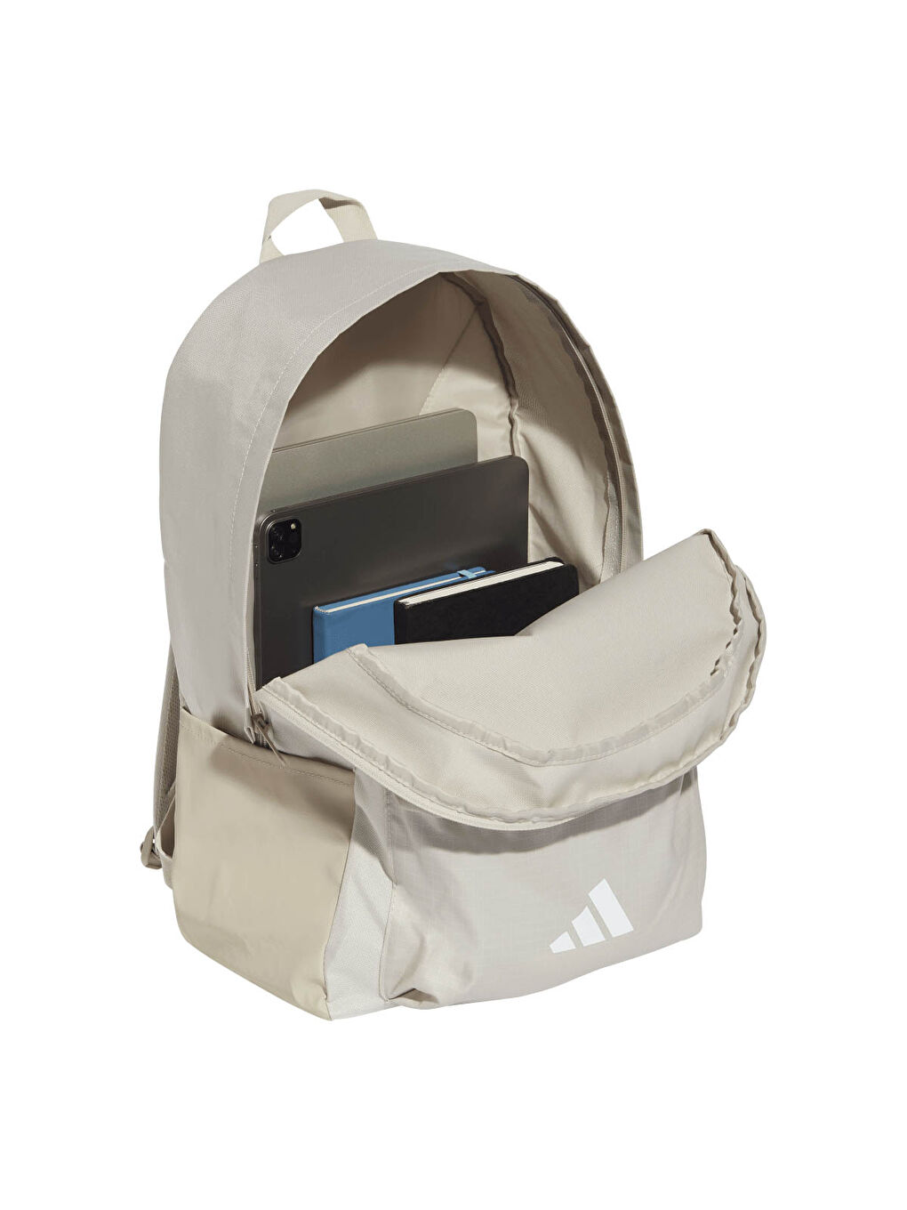 Classic Bars 3S Unisex Bej Sırt Çantası-1