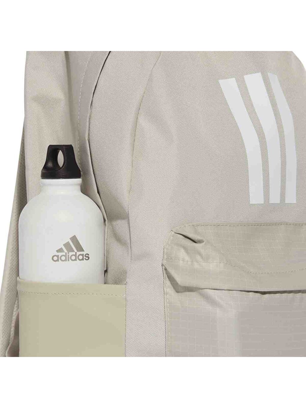 Classic Bars 3S Unisex Bej Sırt Çantası-3