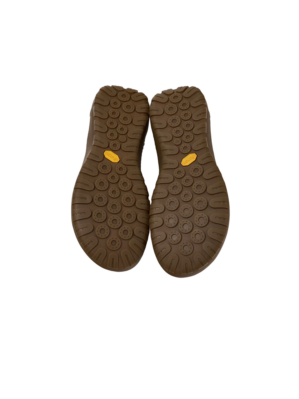 Kahverengi Erkek Sneaker ( Günlük) K101075-005 Peu Serra Dark Brown-4