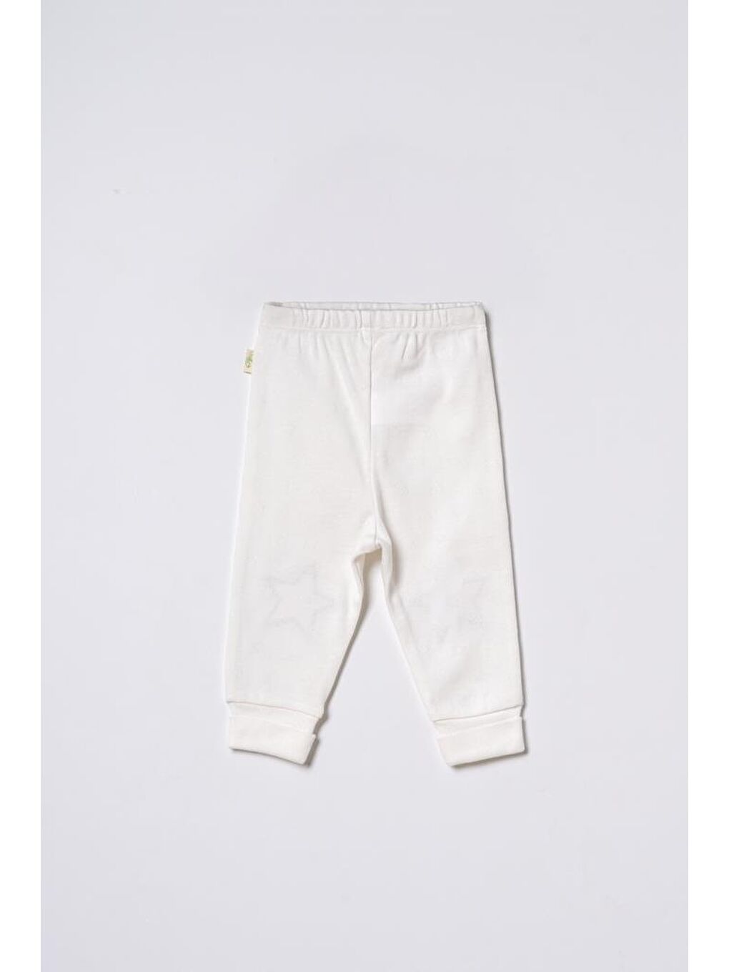 Gri Bebek 2li %100 Organik Pamuk , Bebek - Yenidoğan- CSYR4532-5