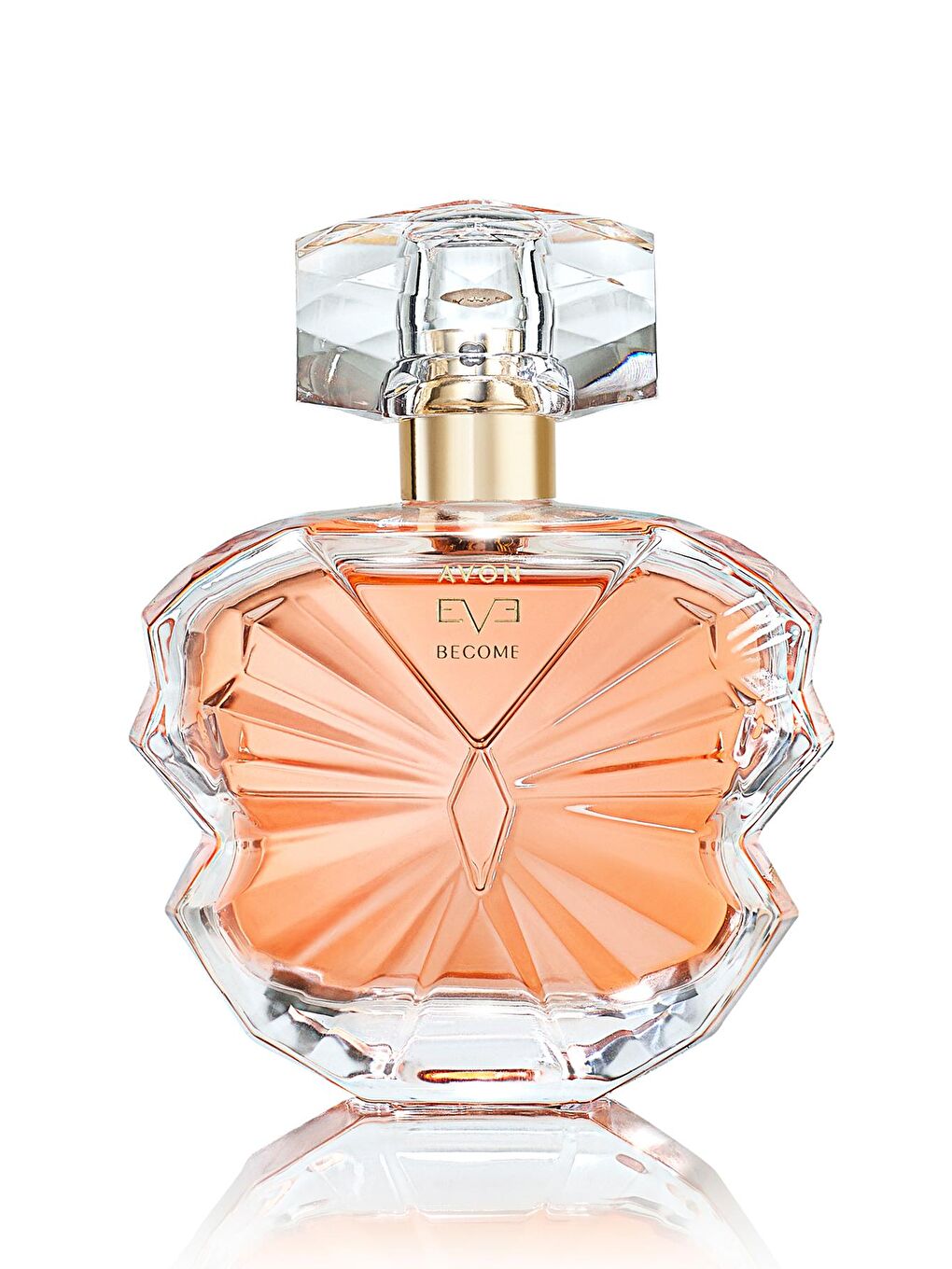 AVON Renksiz Eve Become Kadın Parfüm Edp 50 Ml.