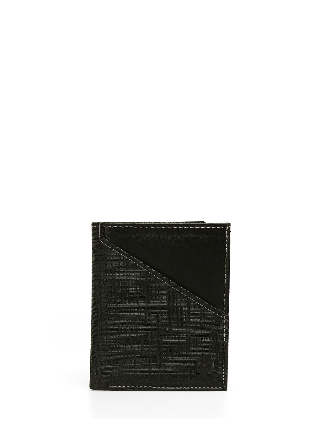 TRAIN DKY 4FX Siyah Erkek Cüzdan