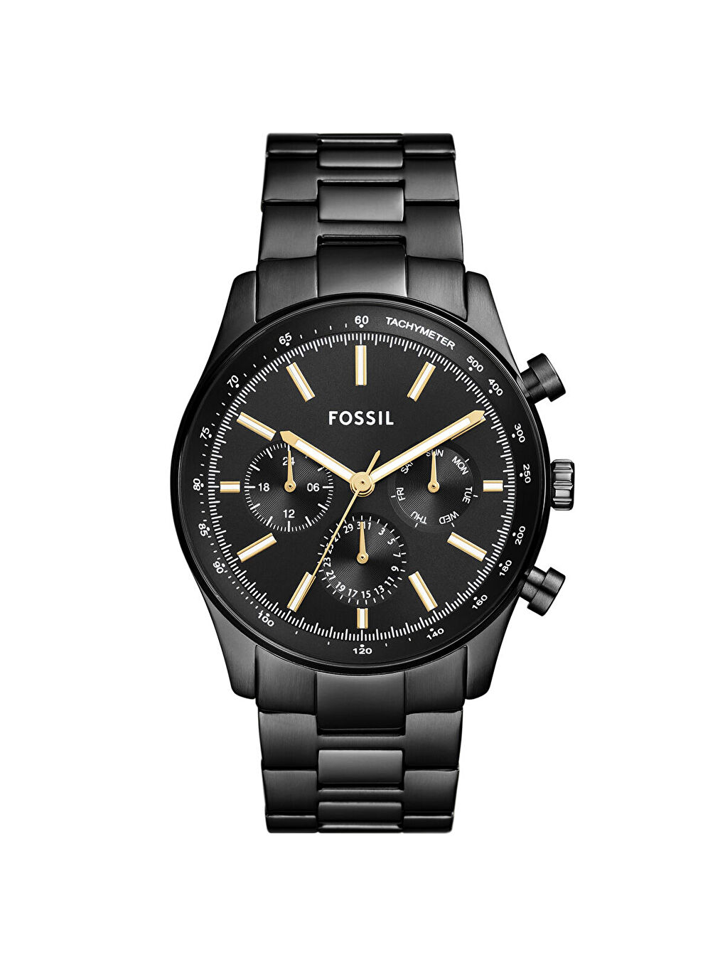 Siyah FBQ2856 Erkek Kol Saati