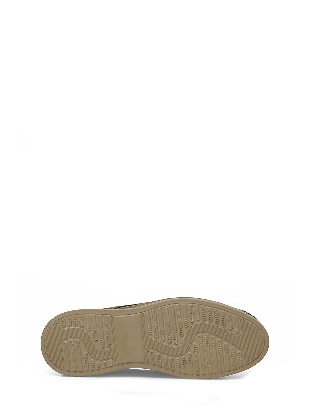 Bej BOR-N FLG 5PR Kum Erkek Loafer-5