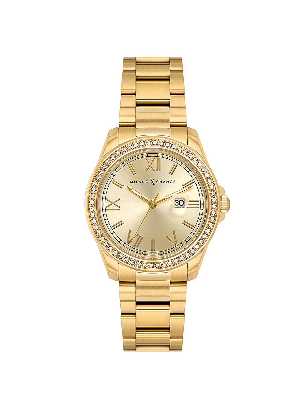 Sarı MXL47003 Kadın Kol Saati