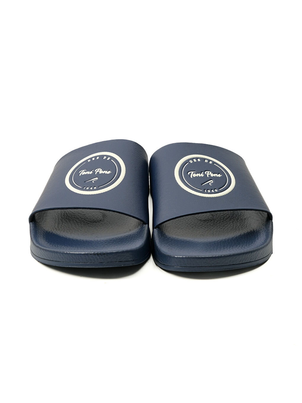 Lacivert Erkek Terlik ROSES Mari-2