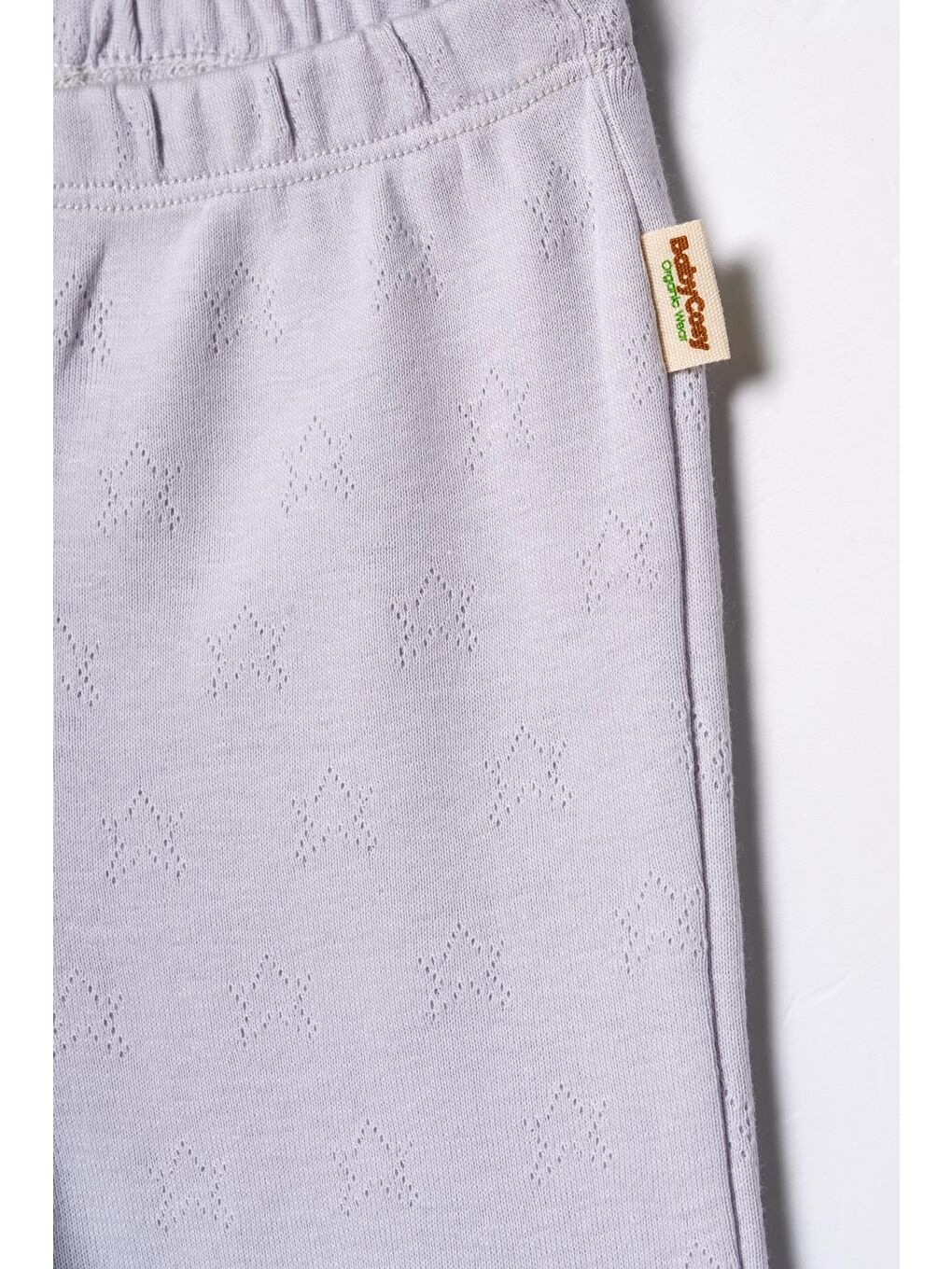 Gri Bebek 2li %100 Organik Pamuk , Bebek - Yenidoğan- CSYR4532-6