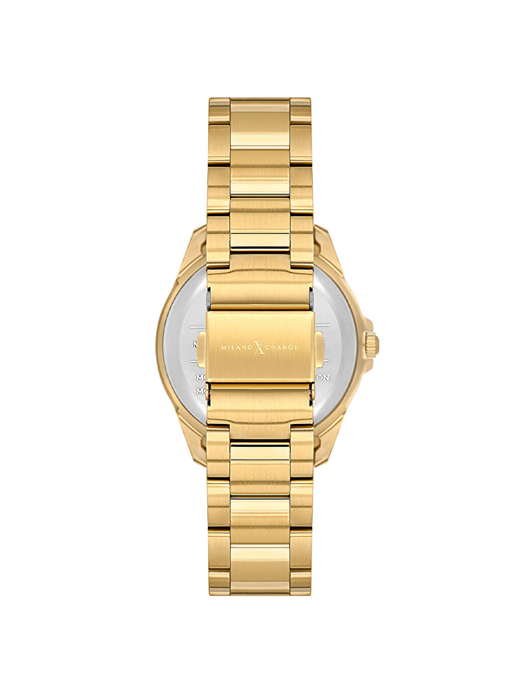 Sarı MXL47003 Kadın Kol Saati-2