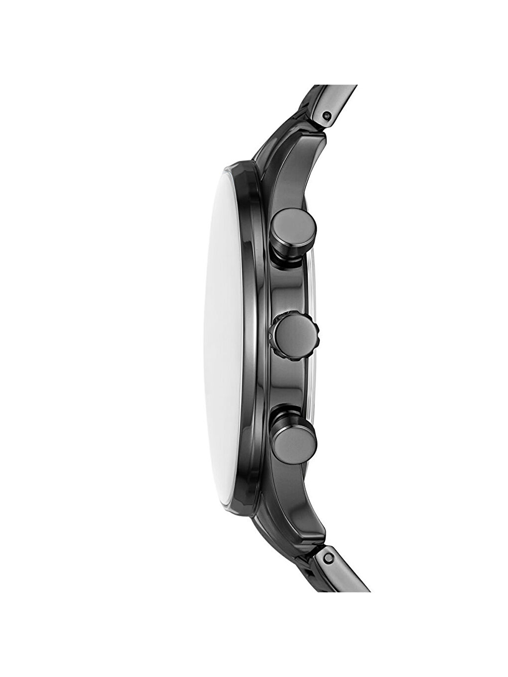 Siyah FBQ2856 Erkek Kol Saati-1