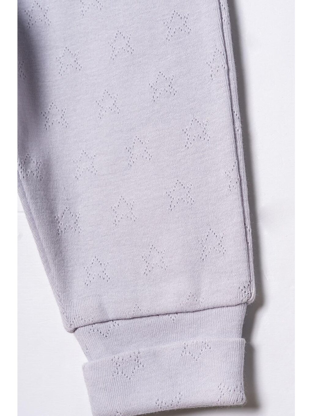 Gri Bebek 2li %100 Organik Pamuk , Bebek - Yenidoğan- CSYR4532-7