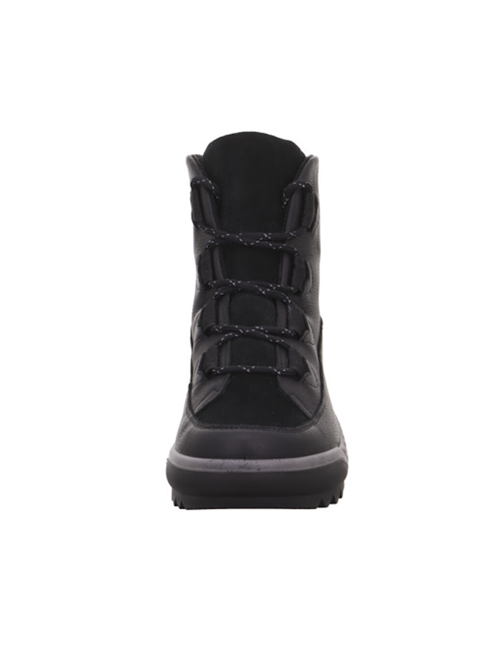 Siyah Kadın Bot 2-009561-0100 TIRANO Black-5