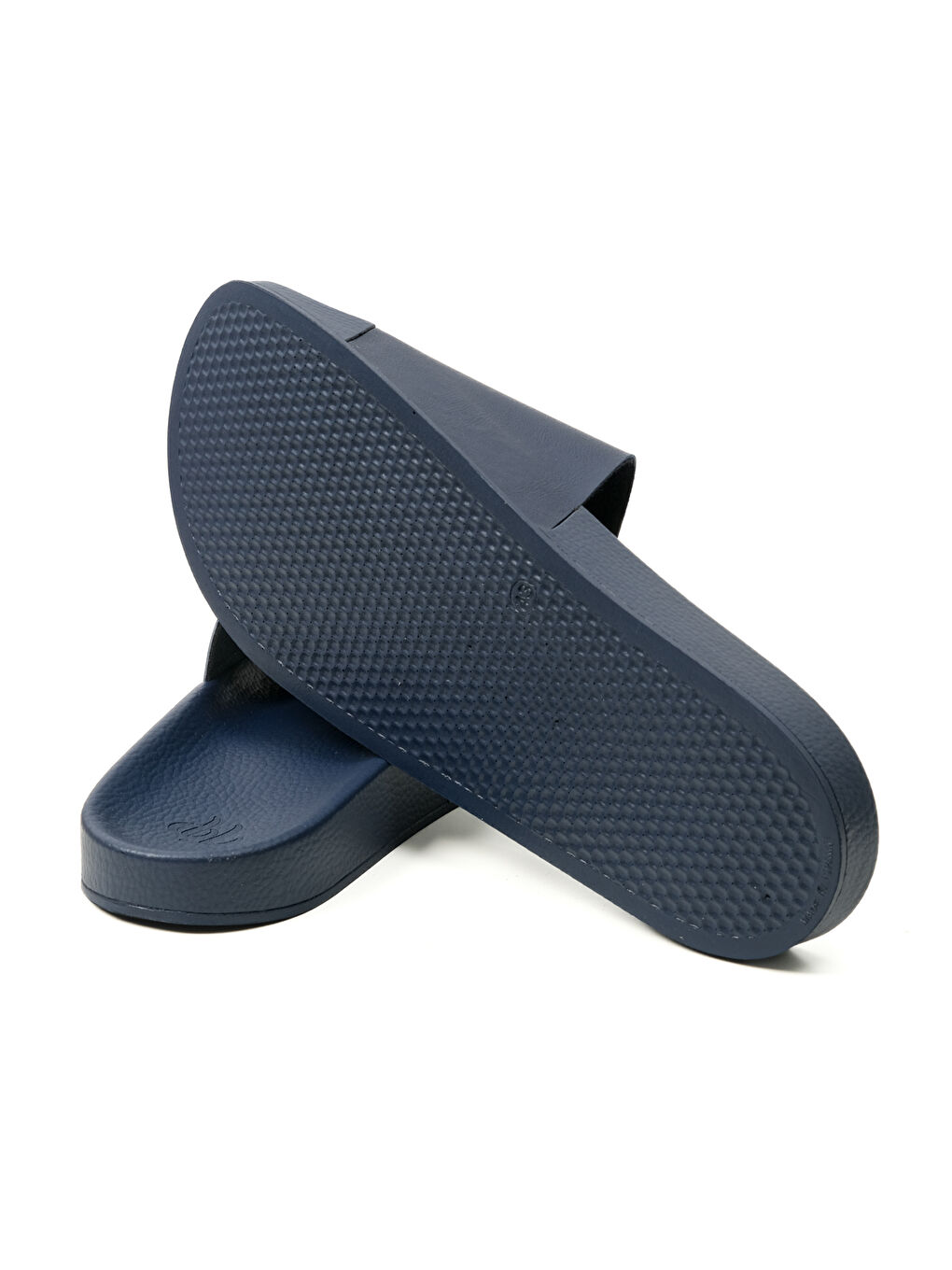 Lacivert Erkek Terlik ROSES Mari-4