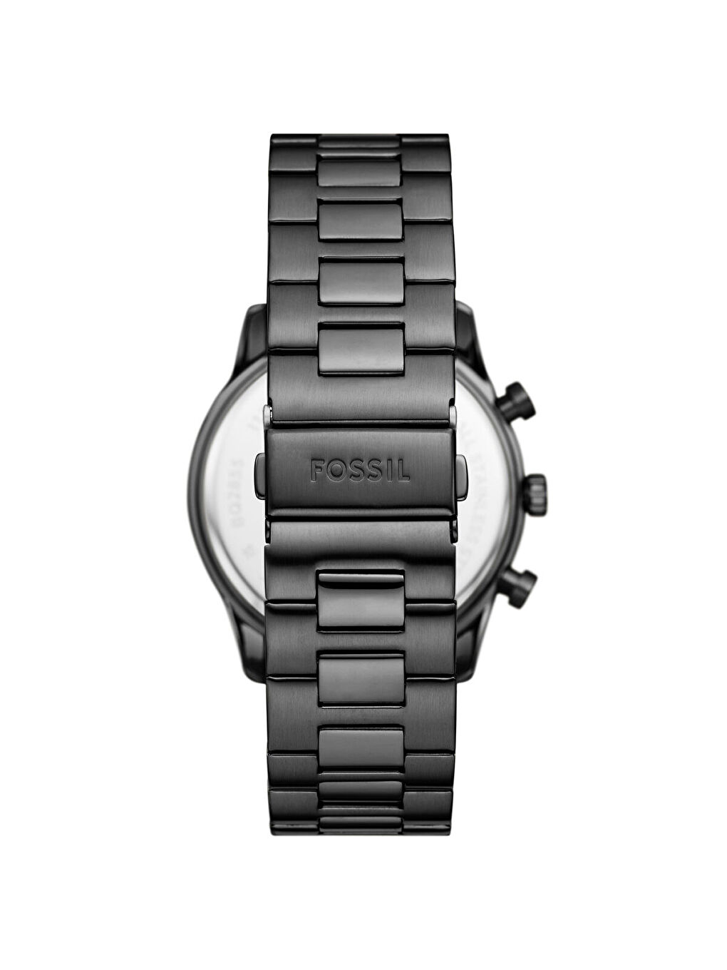 Siyah FBQ2856 Erkek Kol Saati-2