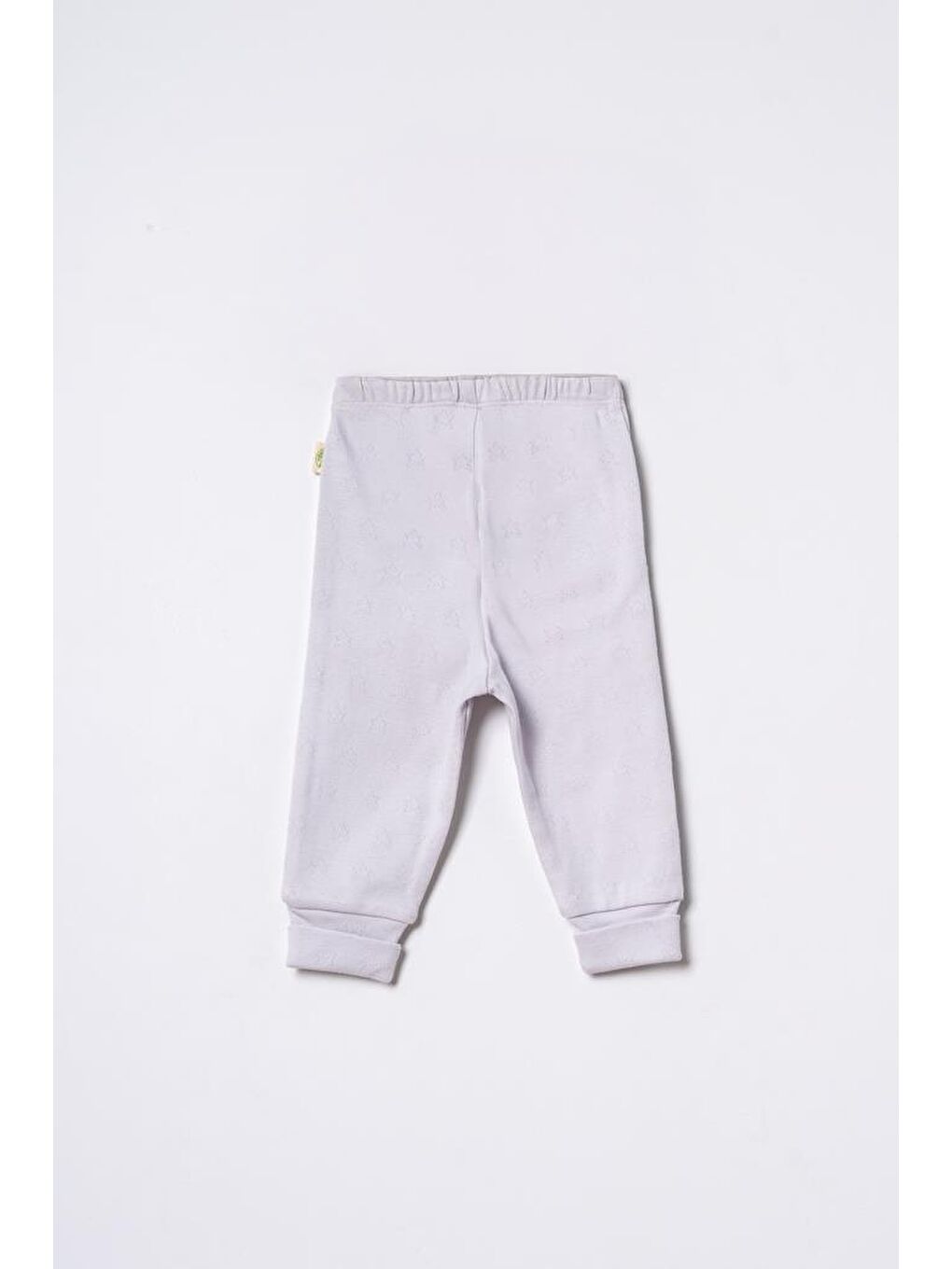 Gri Bebek 2li %100 Organik Pamuk , Bebek - Yenidoğan- CSYR4532-9