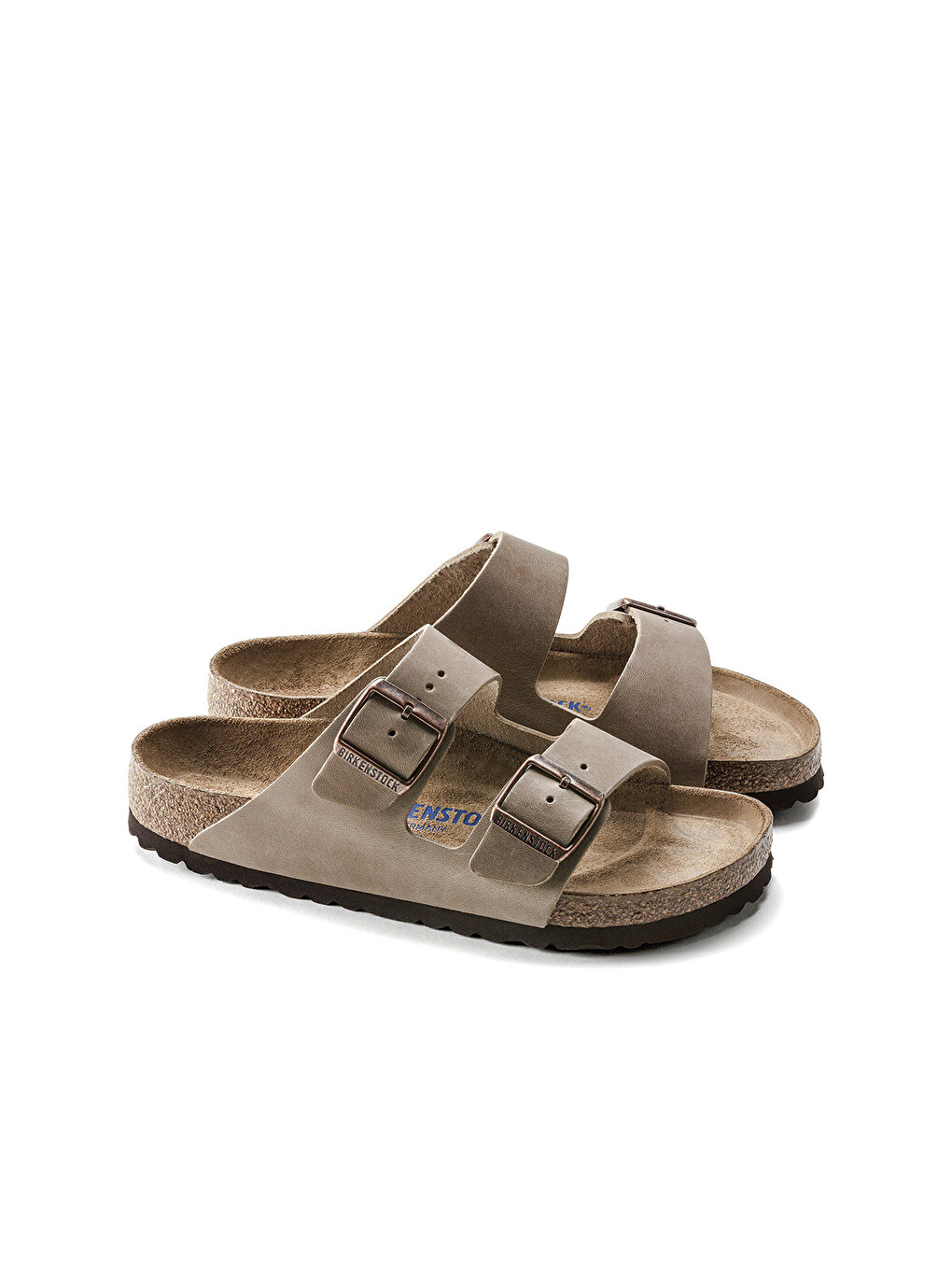 Kahverengi Erkek Terlik 552813 Arızona Sfb Leoı Tobacco Brown-2