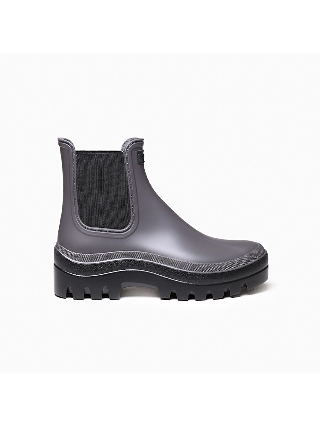 Kadın Bot (Yağmur ) Carter Chelsea Waterproof Ankle boot in Grey (Gris)