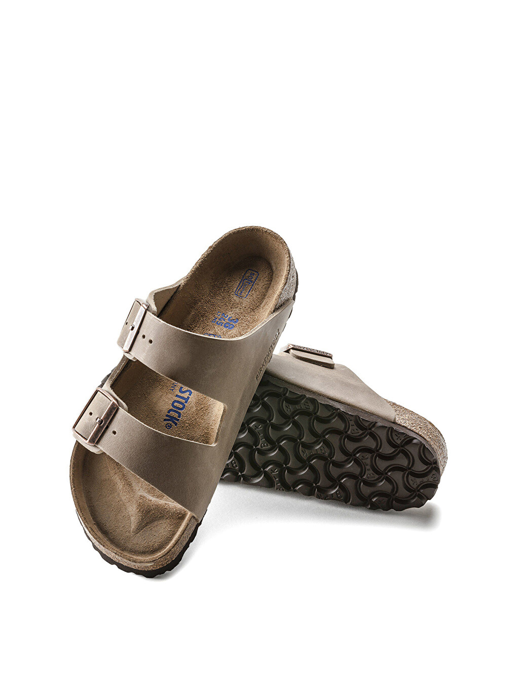 Kahverengi Erkek Terlik 552813 Arızona Sfb Leoı Tobacco Brown-5