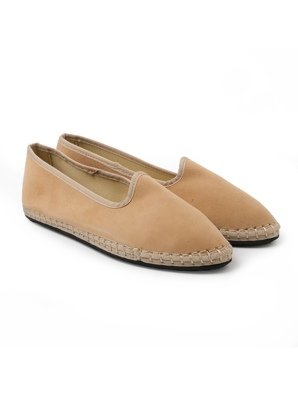 Bej Kadın Babet Catalina Beige-1