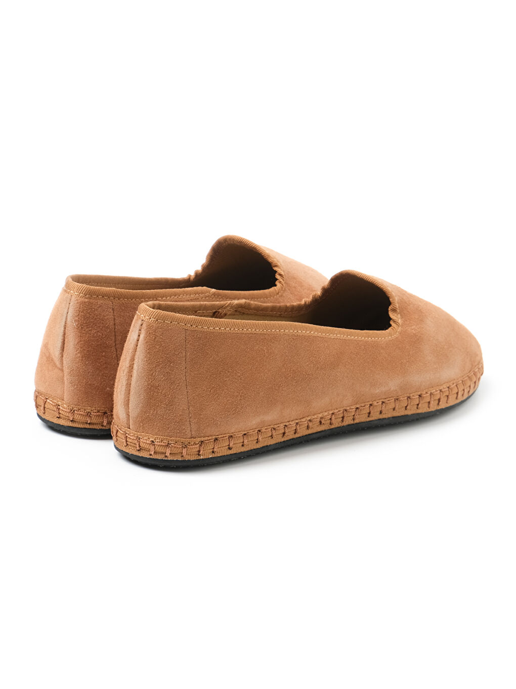 Kahverengi Kadın Babet Catalina Tobacco (Torrat)-3