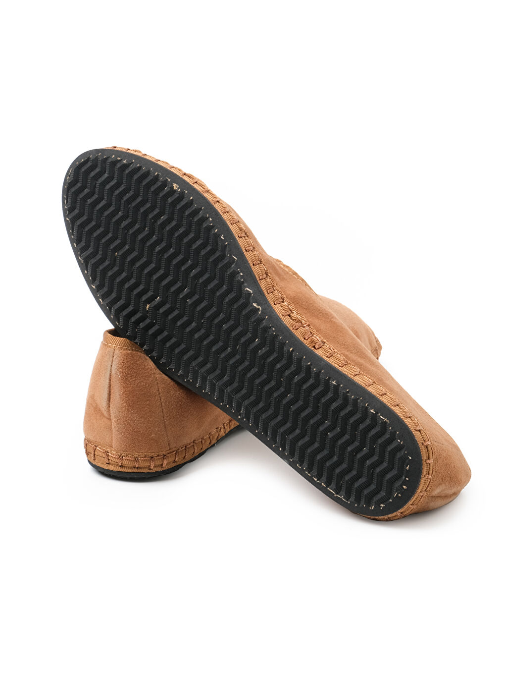 Kahverengi Kadın Babet Catalina Tobacco (Torrat)-4