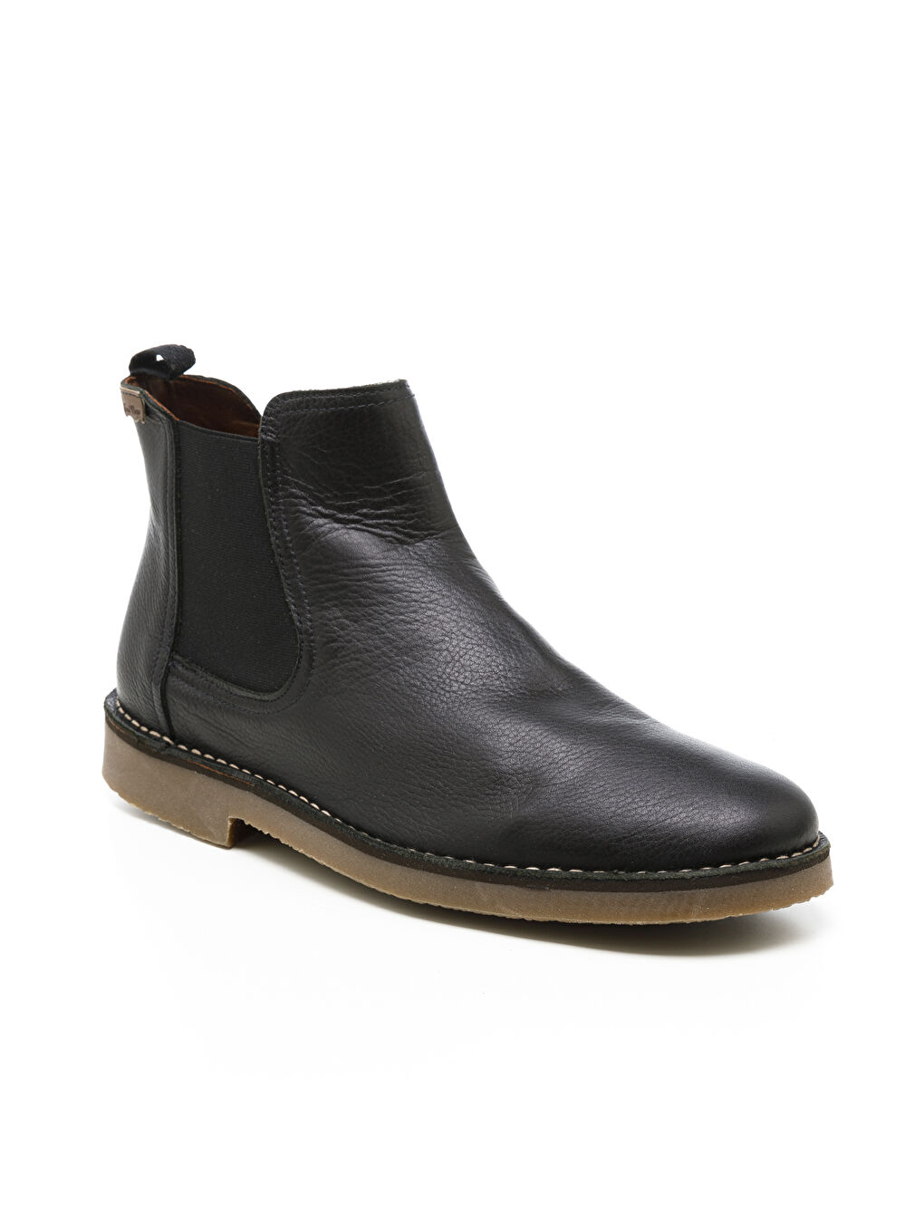 Siyah Erkek Bot JOU-PO Black (Negre)