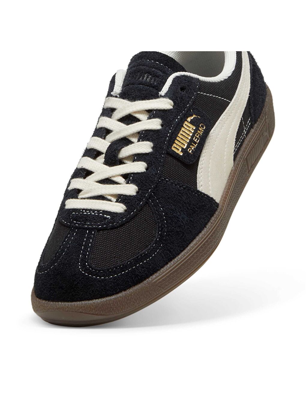 Siyah Palermo Vintage UNISEX Ayakkabı-4