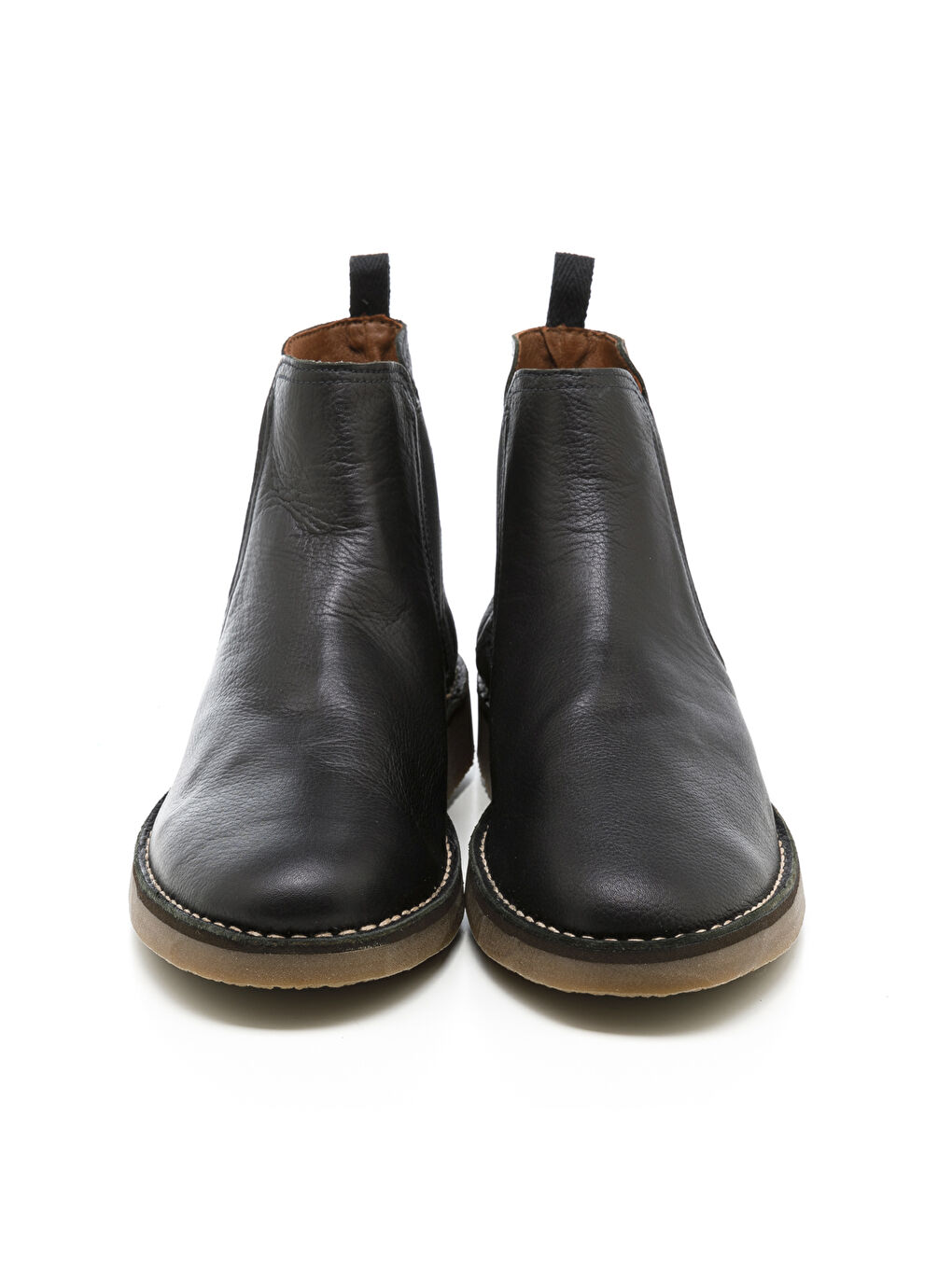 Siyah Erkek Bot JOU-PO Black (Negre)-2