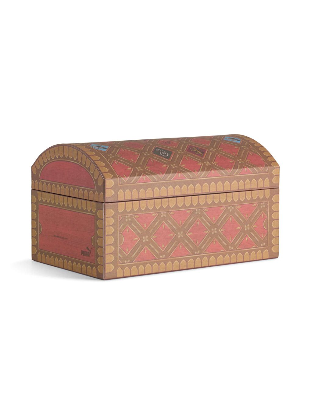 Kırmızı x HARRY POTTER Palermo Genç Ayakkabı-7