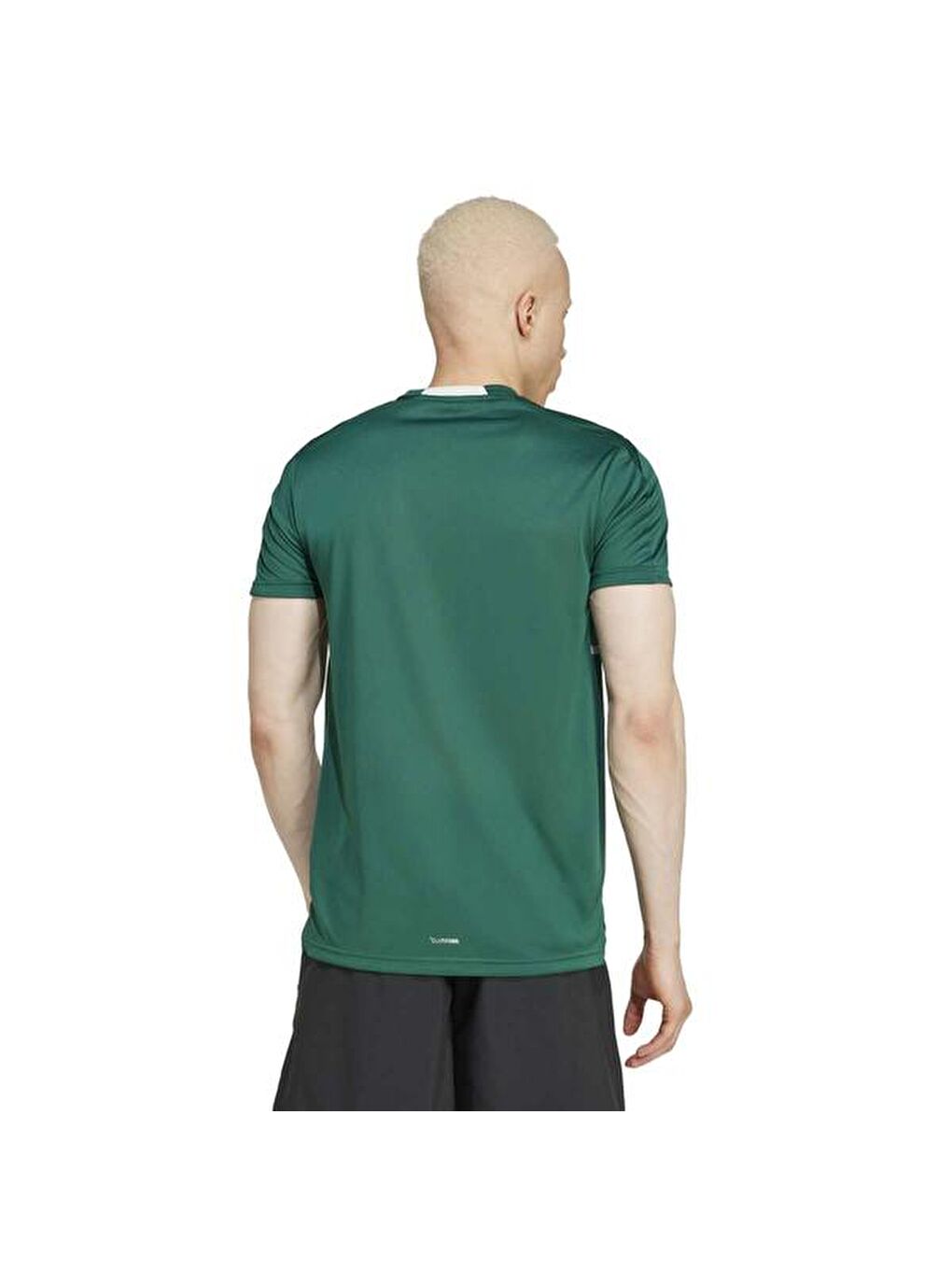 Designed-for-Training Legacy Erkek Yeşil Tişört-2