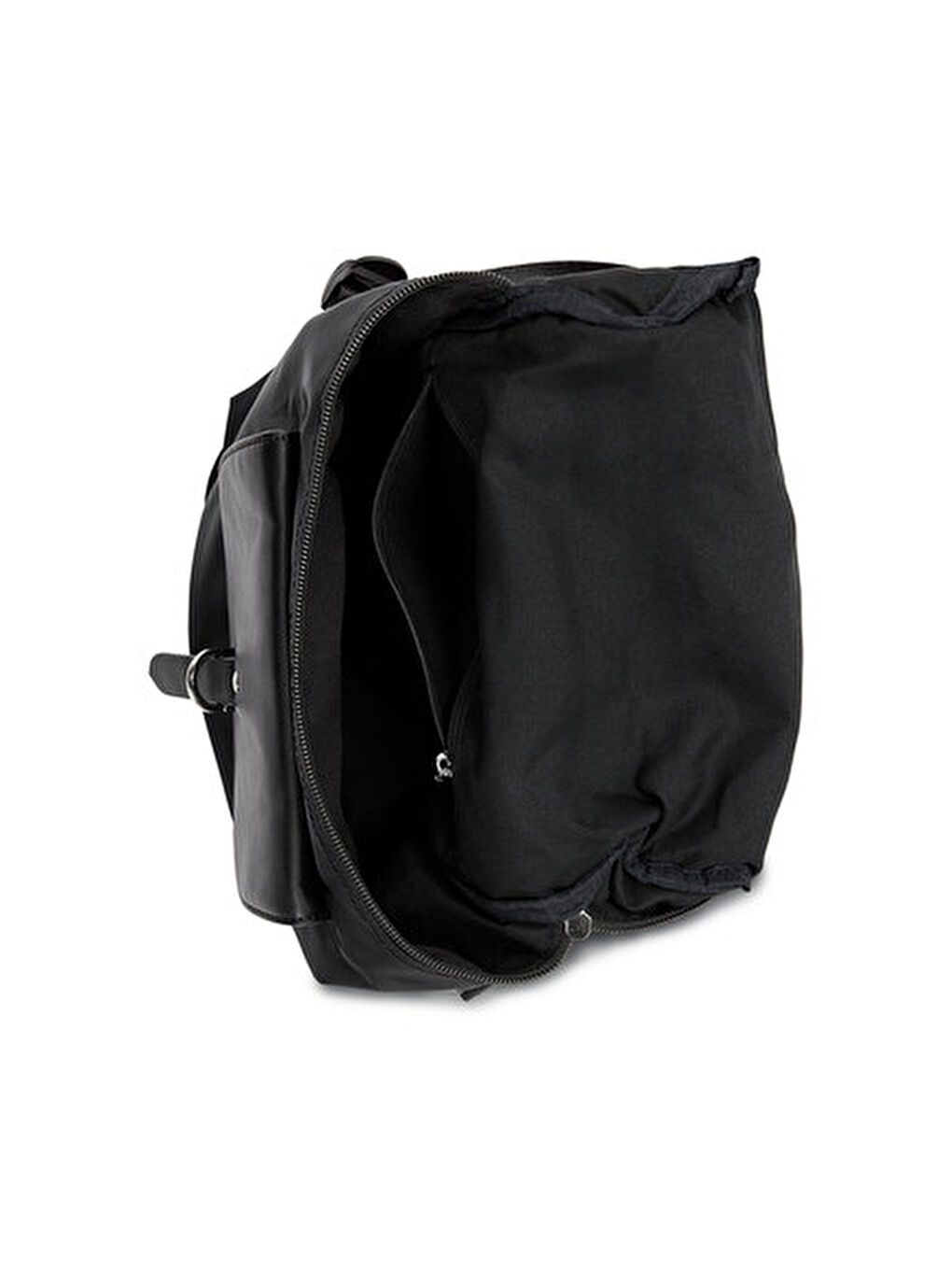 Kadın Sırt Çantası, Siyah-1