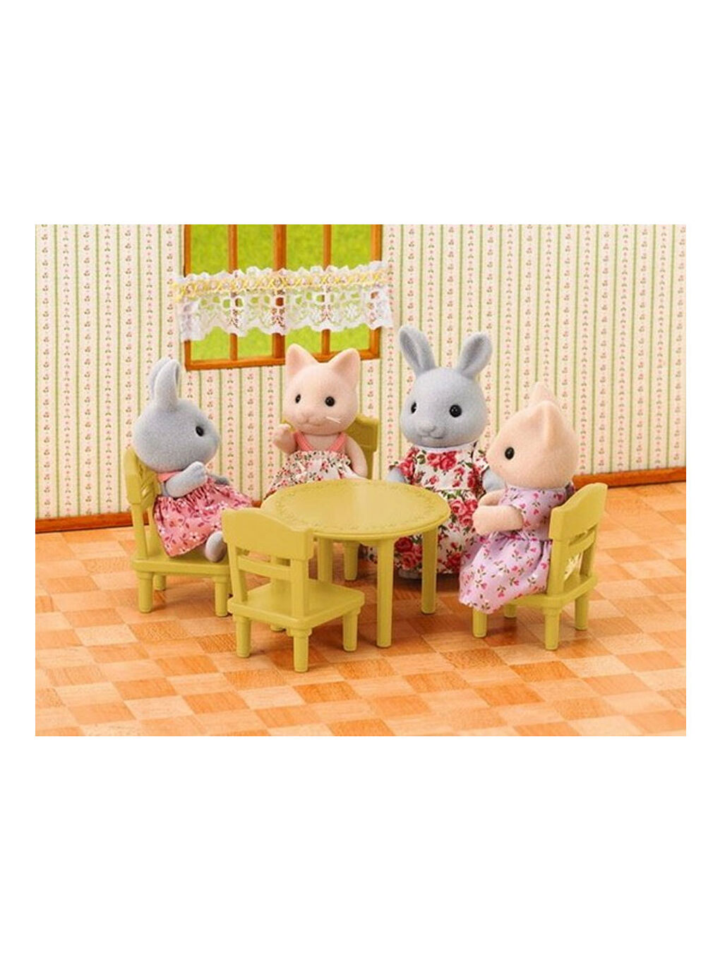 Masa Sandalye Seti 5144-2