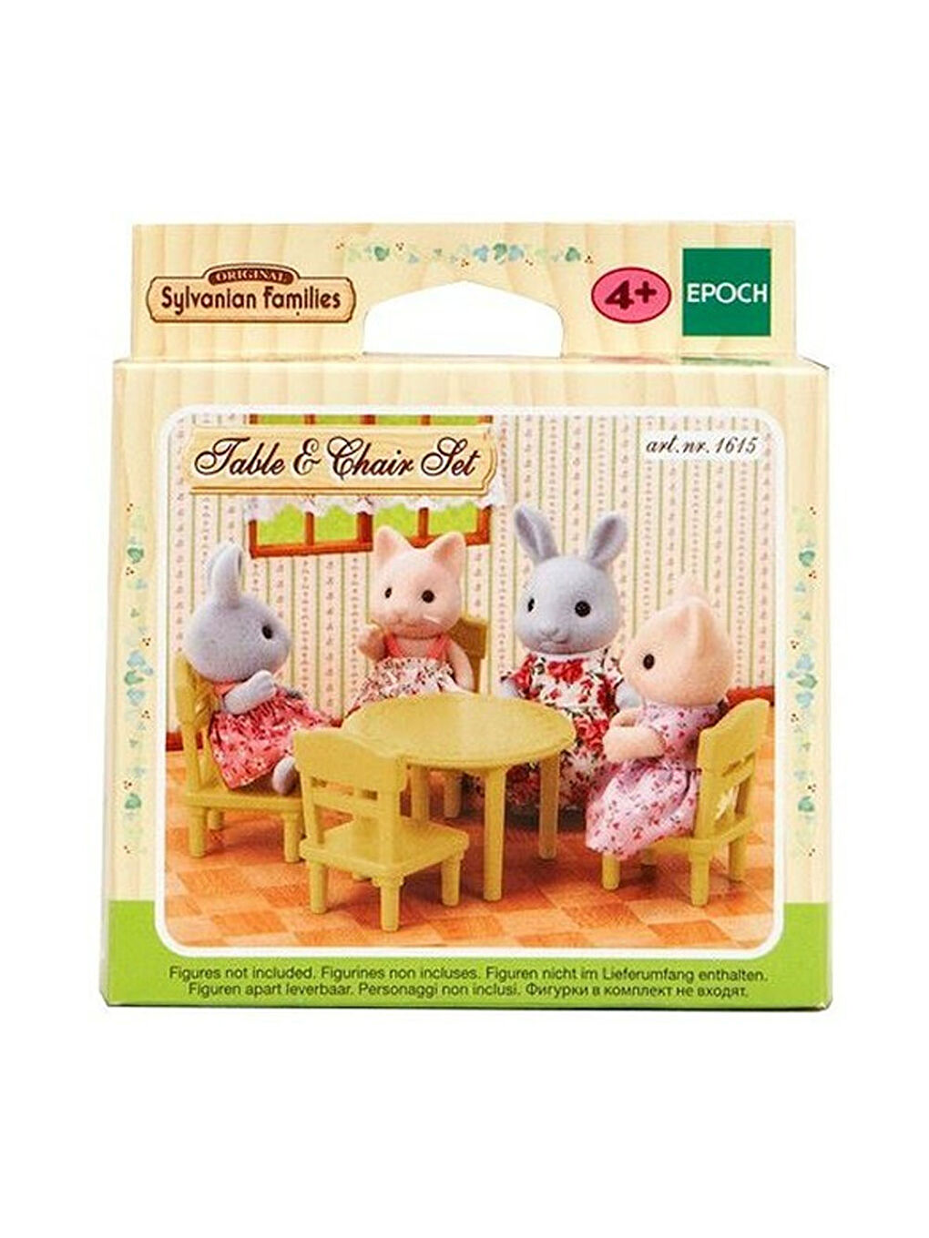 Masa Sandalye Seti 5144