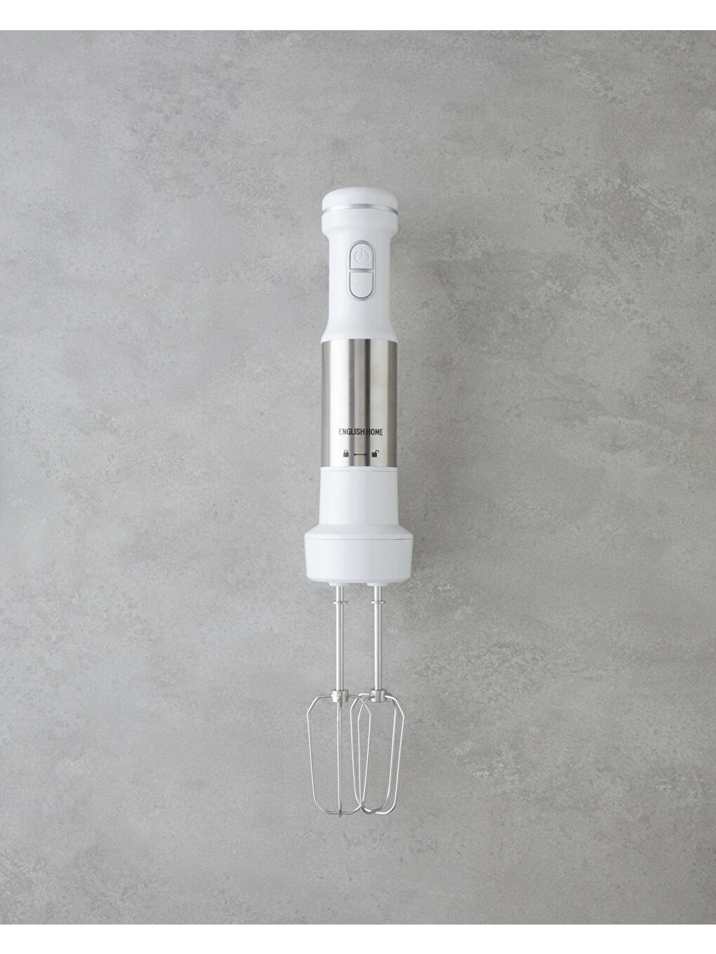 MBS 3010 4 Bıçaklı Mini Blender Seti 1500W Beyaz-Krom-3