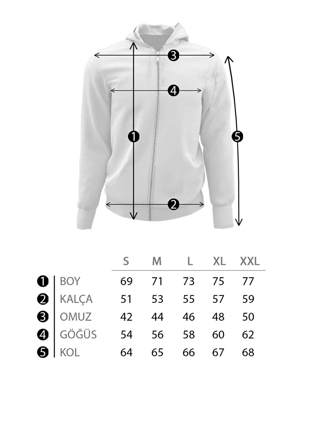 Gri Beli Lastikli Yağmurluk Mevsimlik Mont PLDP 2921-8