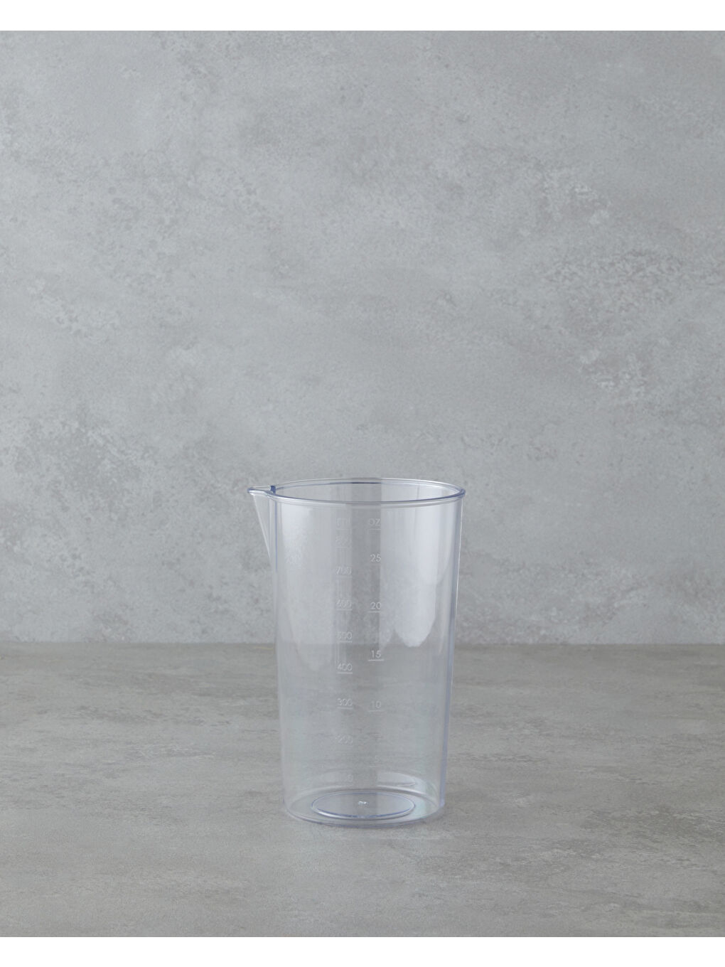 MBS 3010 4 Bıçaklı Mini Blender Seti 1500W Beyaz-Krom-4